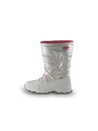 S.oliver Veterboots Wit 347118
 Maat 35
 