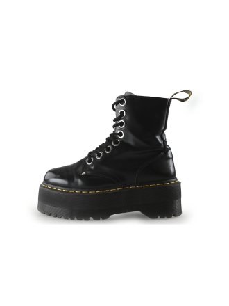 Dr. Martens Laarzen Zwart 347119
 Maat 38
 