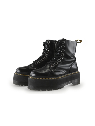 Dr. Martens Laarzen Zwart 347119
 Maat 38
 