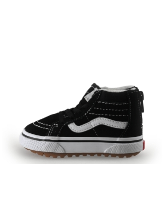 Vans Hoge sneakers Zwart 347131
 Maat 22
 