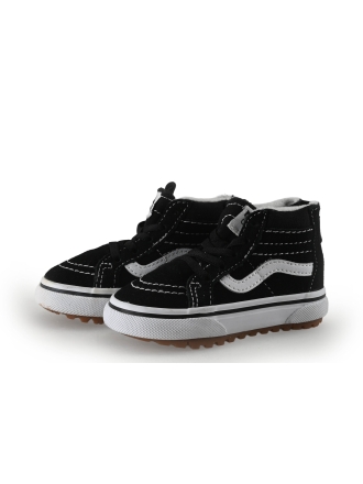 Vans Hoge sneakers Zwart 347131
 Maat 22
 