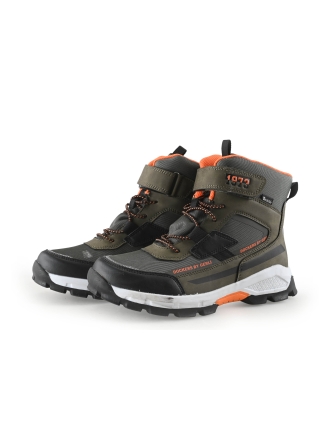 Dockers By Gerli Sportschoenen Groen 347132
 Maat 37
 