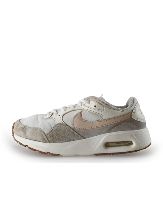 Nike Sneakers Beige 347133
 Maat 38½
 