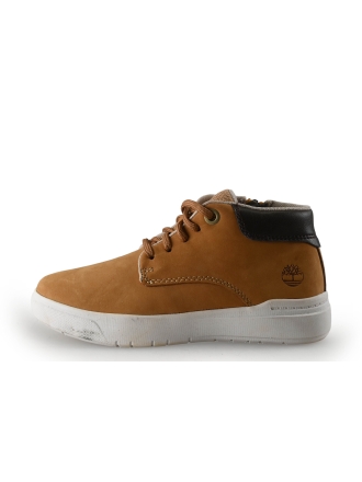 Timberland Sneakers Geel 347151
 Maat 31
 