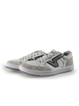 Vans Sneakers Wit 347163
 Maat 42½
 