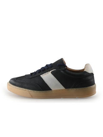 Boss Sneakers Blauw 347199
 Maat 42
 