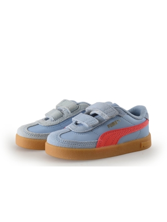 Puma Sneakers Blauw 347208
 Maat 23
 