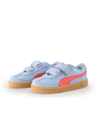 Puma Sneakers Blauw 347210
 Maat 23
 