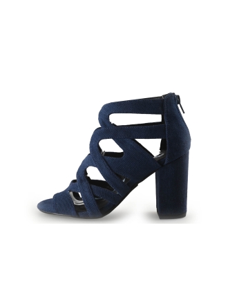 Sacha Sandalen Zwart 347211
 Maat 37
 