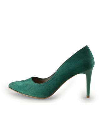 Giulia Pumps Groen 347213
 Maat 40
 