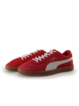 Puma Sneakers Rood 347216
 Maat 41
 