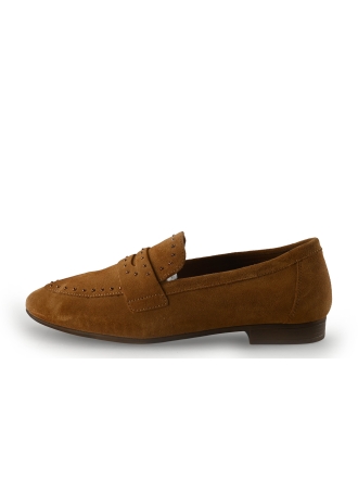 Manfield Loafers  Beige 347218
 Maat 39
 