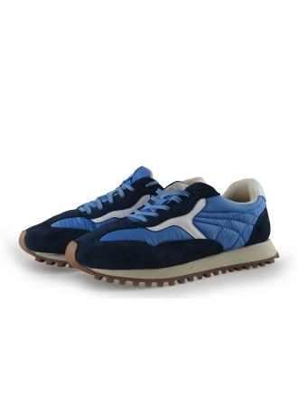 Blackstone Sneakers Blauw 347230
 Maat 43
 
