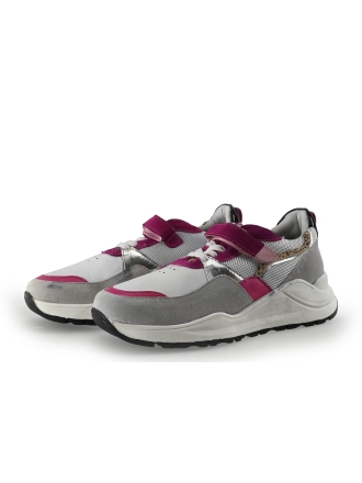 Muyters Sneakers Wit 347232
 Maat 37
 