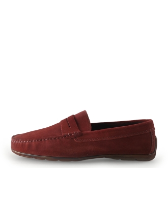 Bata Instappers Rood 347235
 Maat 43
 
