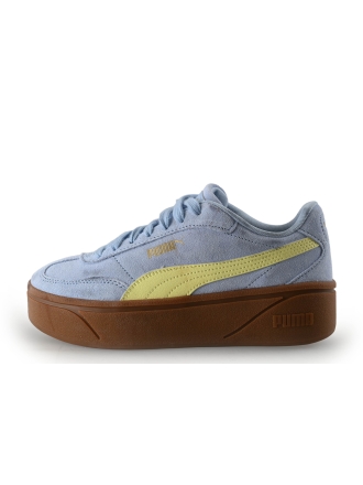 Puma Sneakers Blauw 347237
 Maat 38
 
