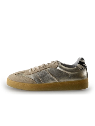 Manfield Sneakers Beige 347249
 Maat 42
 