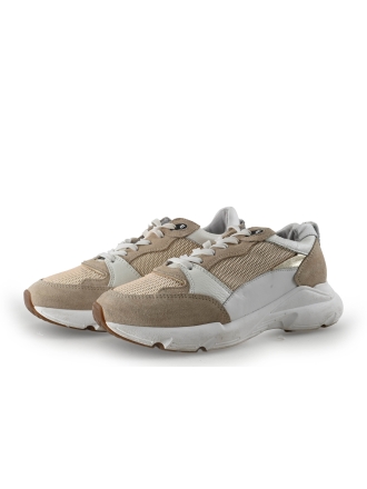 Maruti Sneakers Beige 347253
 Maat 38
 