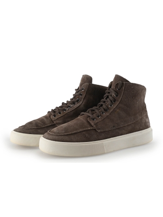 Blckstn Hoge sneakers Bruin 347280
 Maat 41
 
