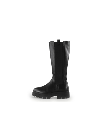 Tamaris Laarzen Zwart 347281
 Maat 40
 