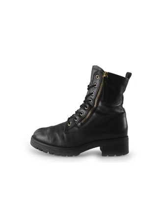 Gabor Biker boots Zwart 347285
 Maat 37½
 