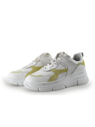 Loff Sneakers Wit 347301
 Maat 39
 