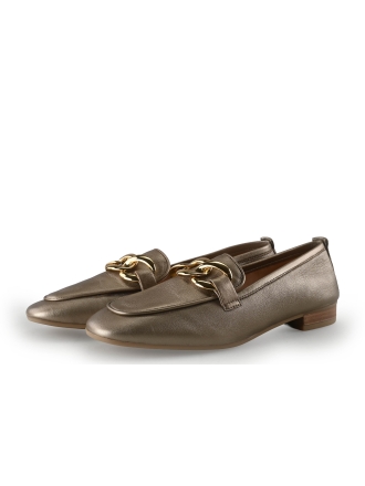 Unisa Loafers  Goud 347328
 Maat 39
 