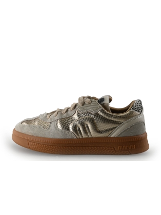 Maruti Sneakers Goud 347329
 Maat 38
 