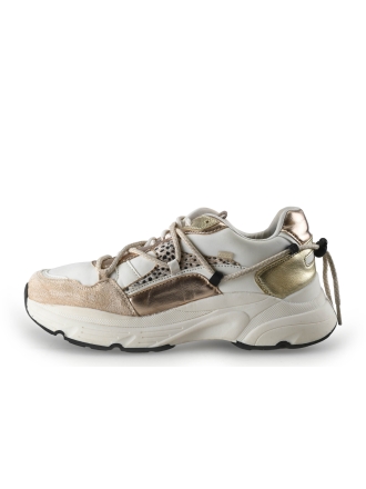 Sub55 Sneakers Beige 347374
 Maat 41
 