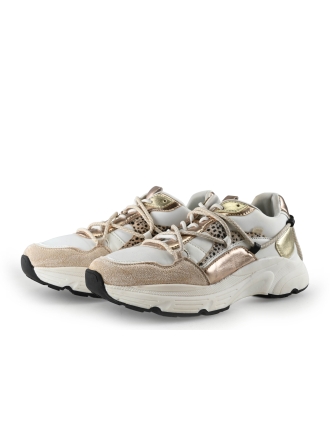 Sub55 Sneakers Beige 347374
 Maat 41
 