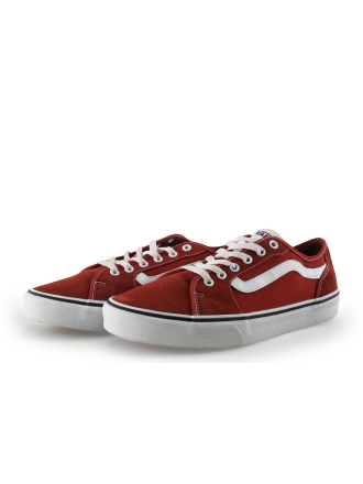 Vans Sneakers Rood 347381
 Maat 42½
 
