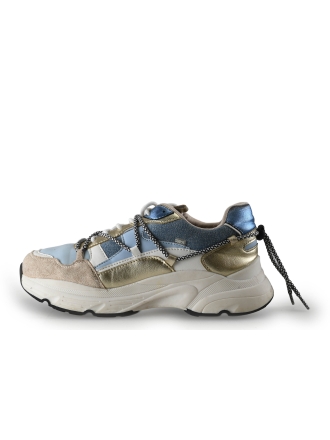 Sub55 Sneakers Blauw 347382
 Maat 42
 