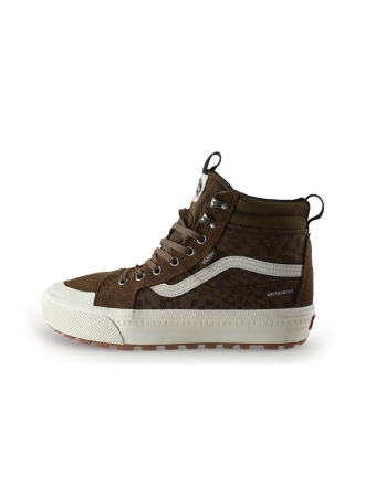 Vans Hoge sneakers Bruin 347383
 Maat 40½
 