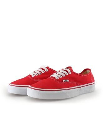Vans Sneakers Rood 347389
 Maat 38½
 