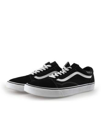 Vans Sneakers Zwart 347397
 Maat 48
 