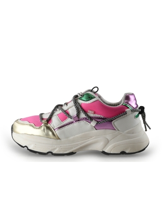 Sub55 Sneakers Roze 347398
 Maat 42
 
