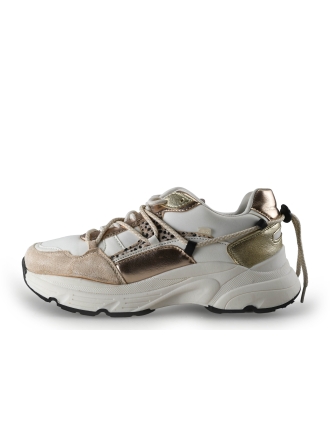 Sub55 Sneakers Beige 347415
 Maat 39
 