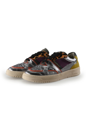 Iqonic Sneakers Zilver 347422
 Maat 40
 