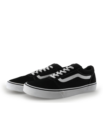 Vans Sneakers Zwart 347424
 Maat 46
 