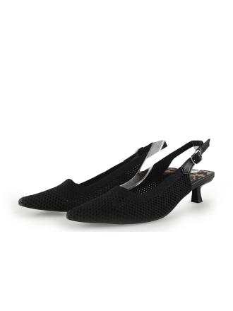 La Strada Pumps Zwart 347432
 Maat 38
 