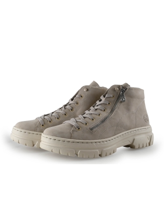 Rieker Sneeuwlaarzen Beige 347437
 Maat 42
 