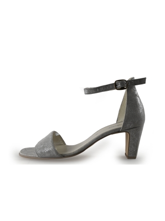 Gabor Sandalen Zilver 347451
 Maat 42
 