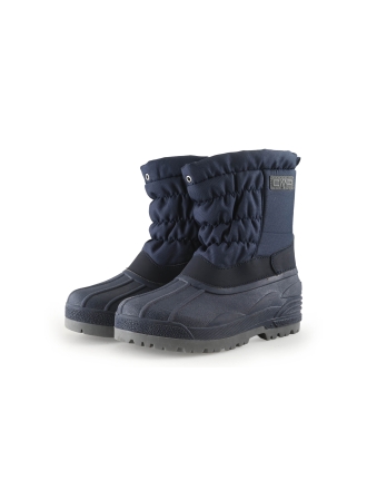 Cmp Sneeuwlaarzen Blauw 347455
 Maat 38
 
