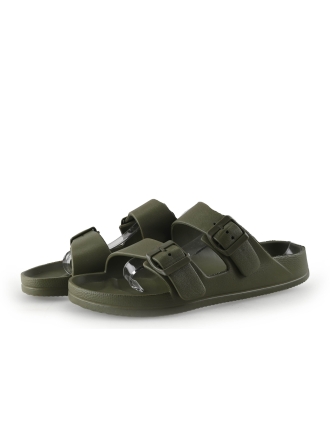 Bullboxer Sandalen Groen 347456
 Maat 44
 