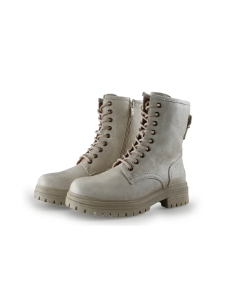 Nelson Veterboots Beige 347462
 Maat 38
 