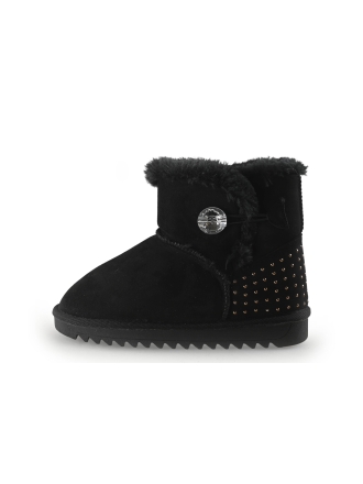Island Boot Sneeuwlaarzen Zwart 347483
 Maat 35
 