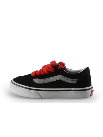 Vans Sneakers Zwart 347494
 Maat 29
 