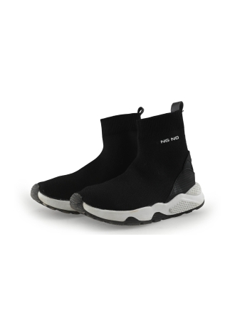 Vingino Sneakers Zwart 347504
 Maat 32
 