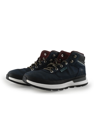 Timberland Veterboots Blauw 347506
 Maat 44
 