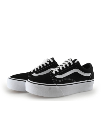 Vans Sneakers Zwart 347511
 Maat 37
 